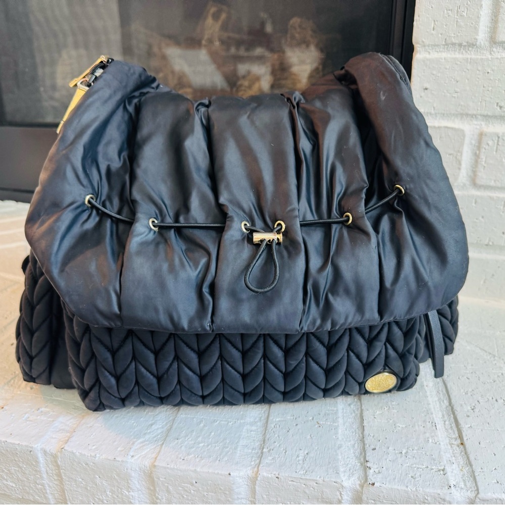 HAPP Levy Backpack Black